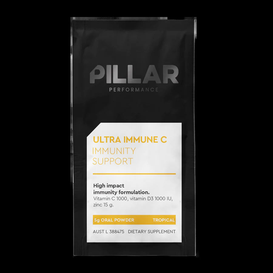 Pillar Performance Ultra Immune C Powder 200g