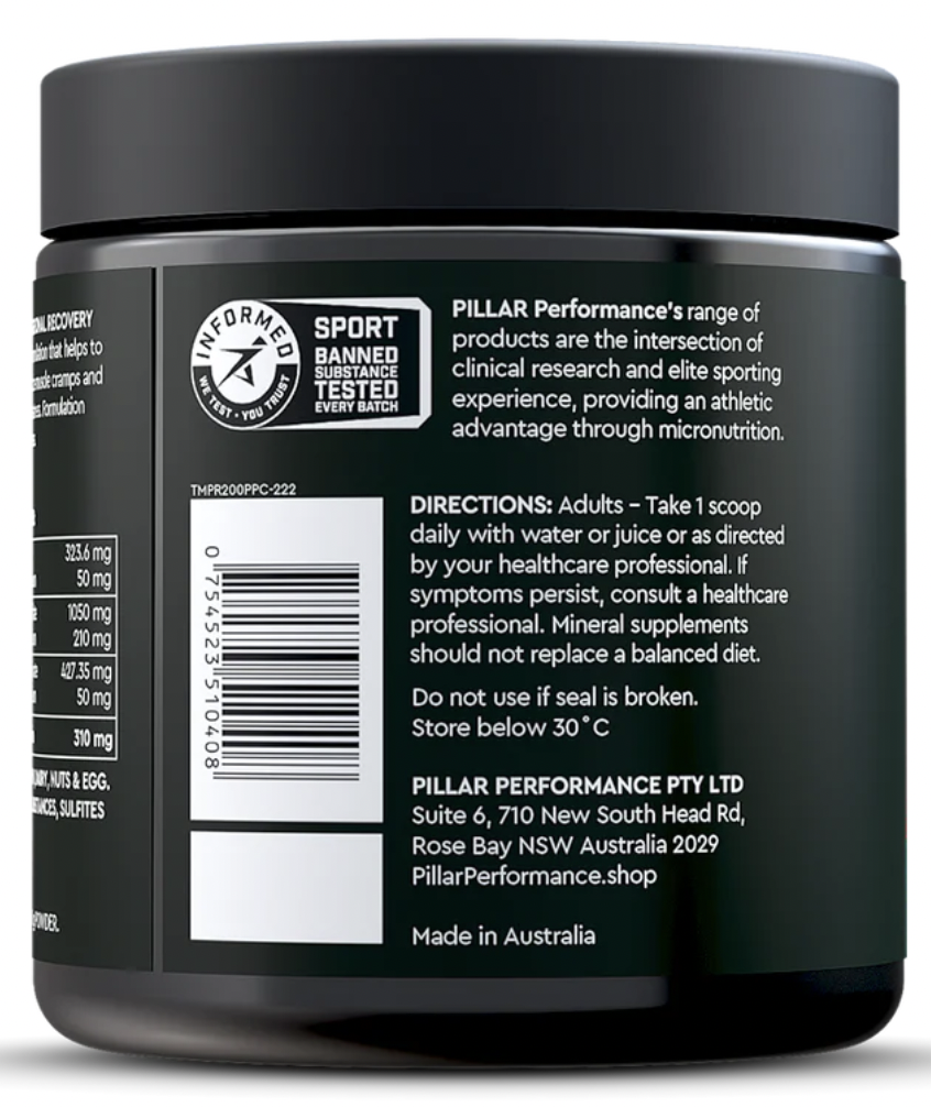 Pillar Performance Ultra Immune C Powder 200g