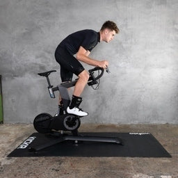 Wahoo Kickr Bike - Basic Bundle with Bike & Mat