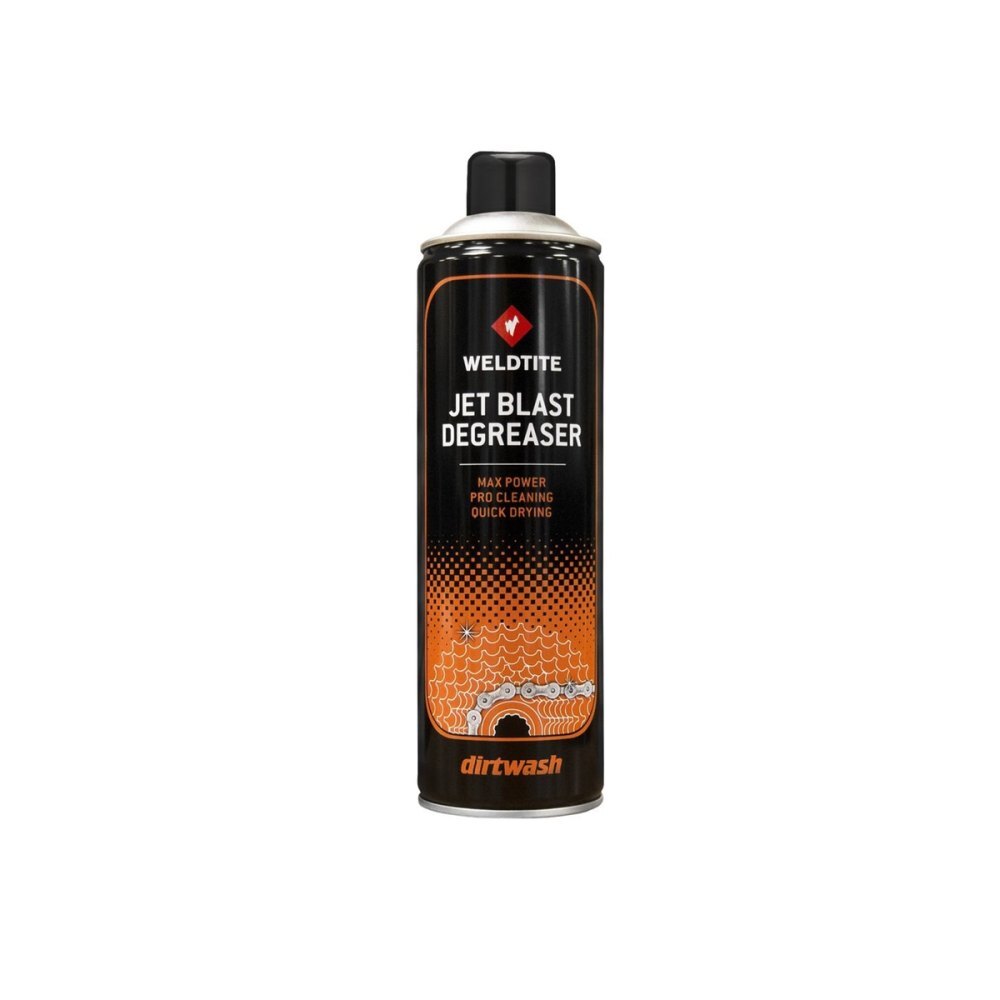 Weldtite TF2 Jet Blast Degreaser 500ml