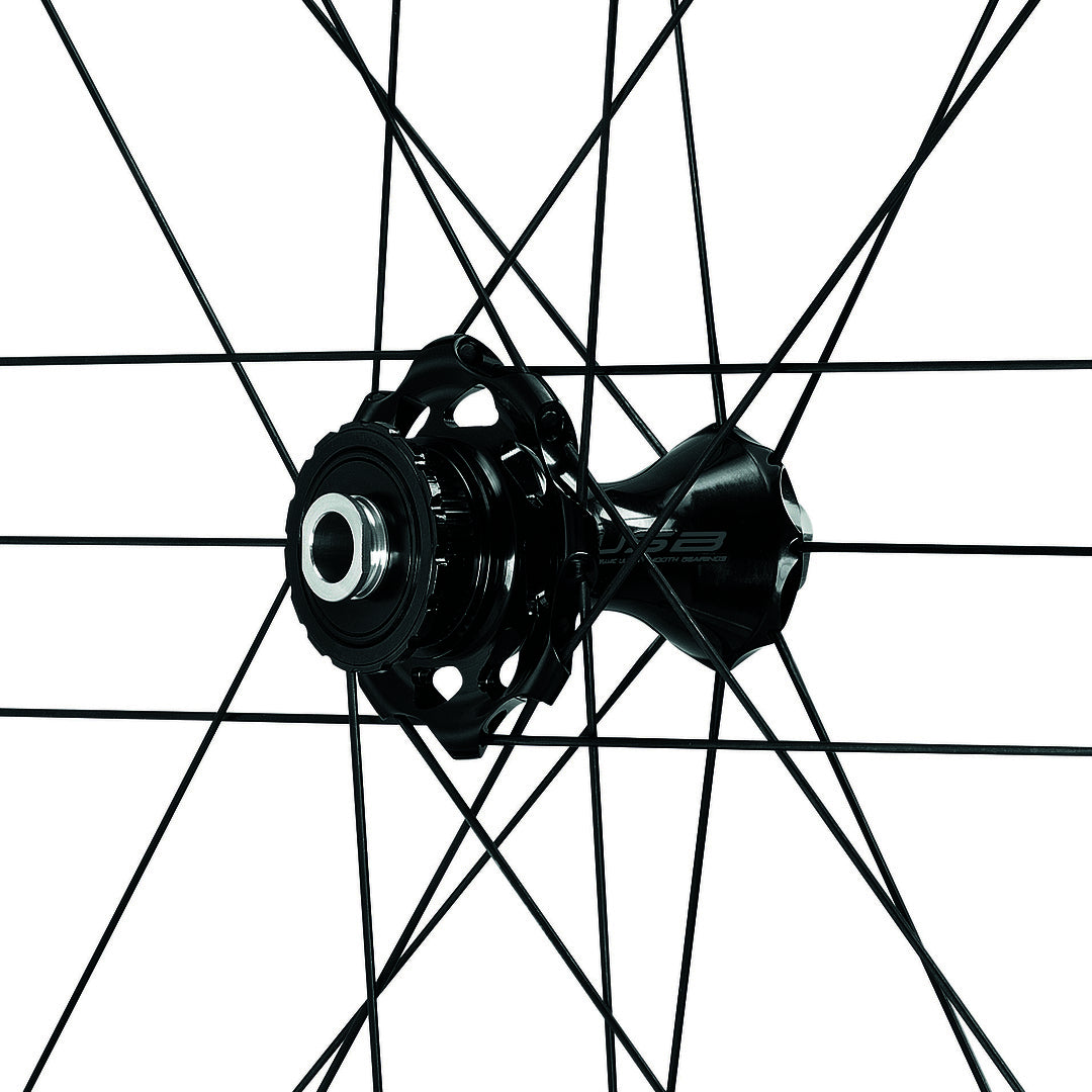 Campagnolo BORA WTO 60 Disc Brake 2WF C23 Wheelset