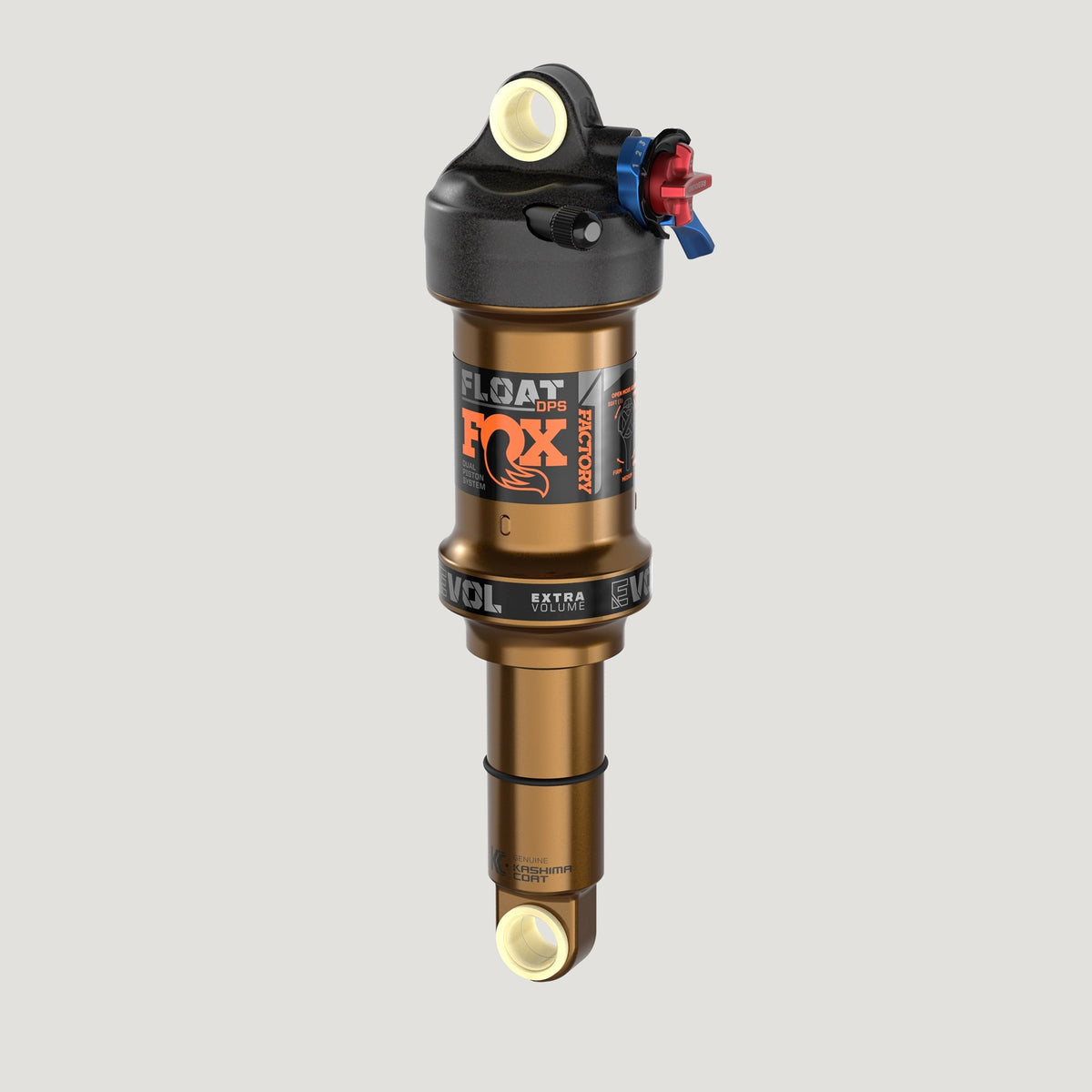 Fox DPS Factory Rear Shock 3PA 7.875 2.25 LV