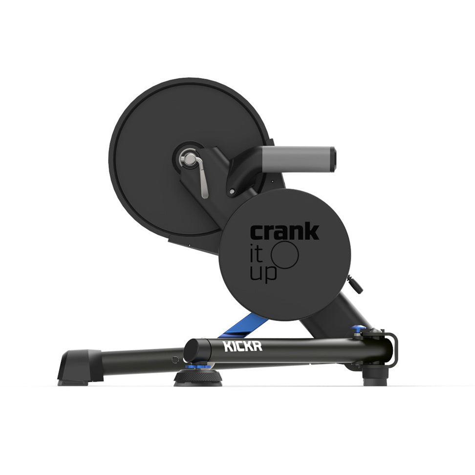Wahoo KICKR V5 Direct-Drive Smart Trainer w Axis Feet