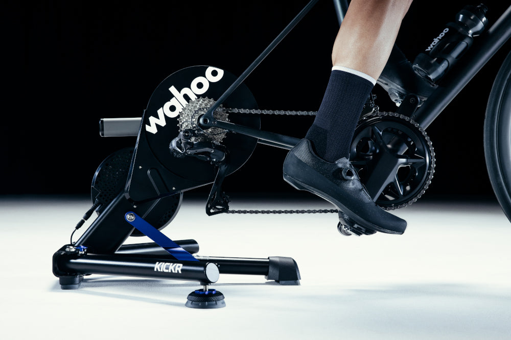 New Wahoo KICKR v6 Direct-Drive Smart Trainer w WiFi