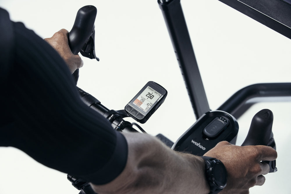 New Wahoo KICKR v6 Direct-Drive Smart Trainer w WiFi