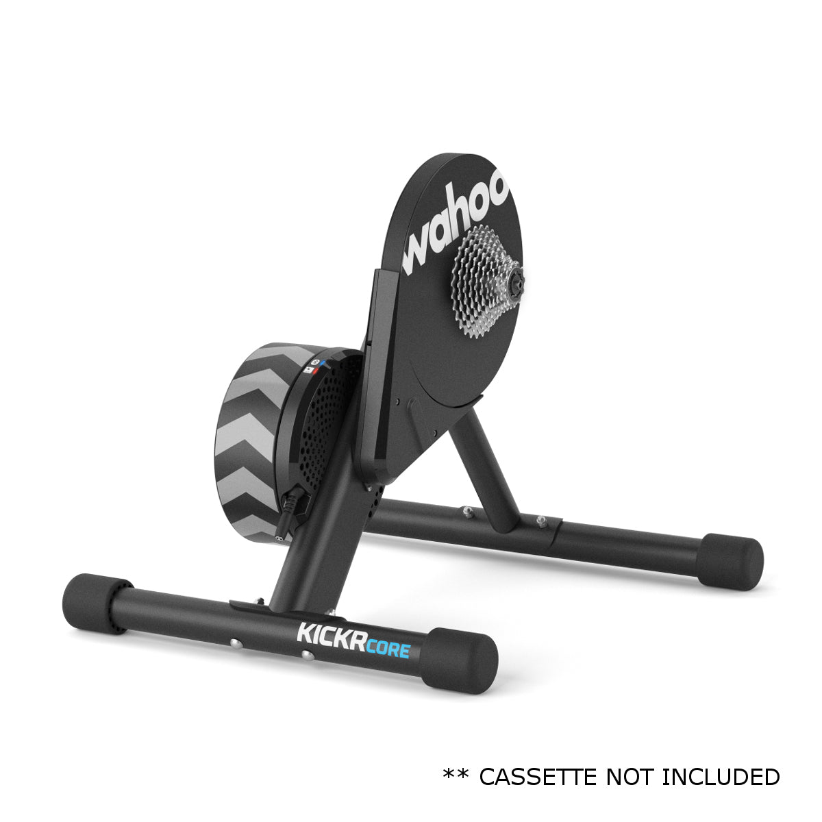 Wahoo KICKR Core Direct-Drive Smart Trainer withFREE 11-Speed 11-28T Cassette