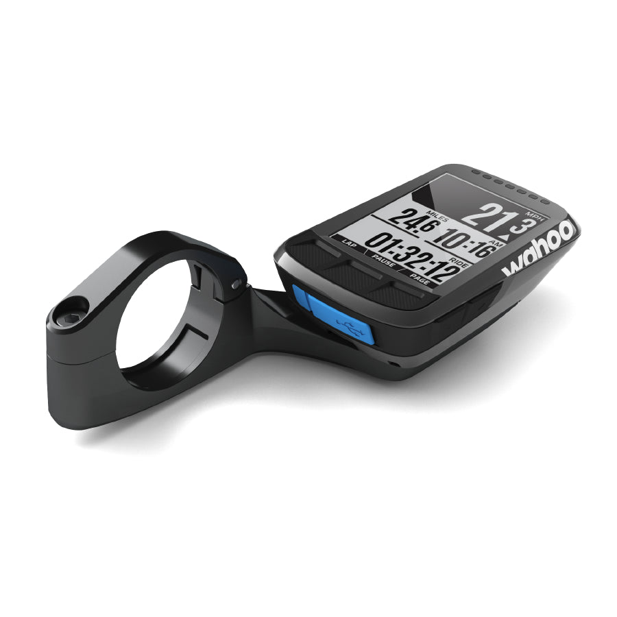 Wahoo ELEMNT BOLT GPS Bike Computer Stealth LTD Edition