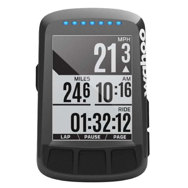 Wahoo ELEMNT BOLT GPS Bike Computer Stealth LTD Edition
