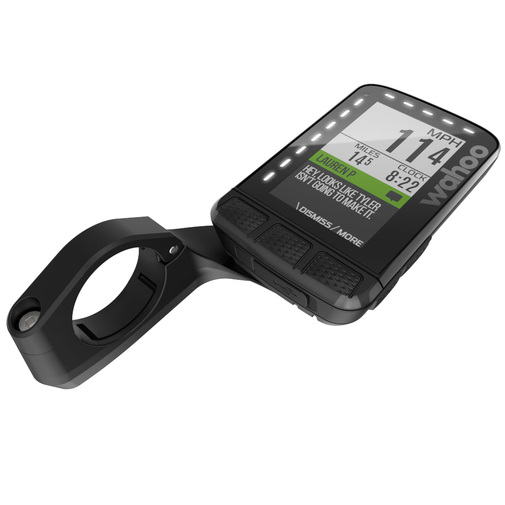 NEW Wahoo Elemnt Roam v2 GPS Bike Computer - Bundle (inc. HRM, Speed, Cadence)