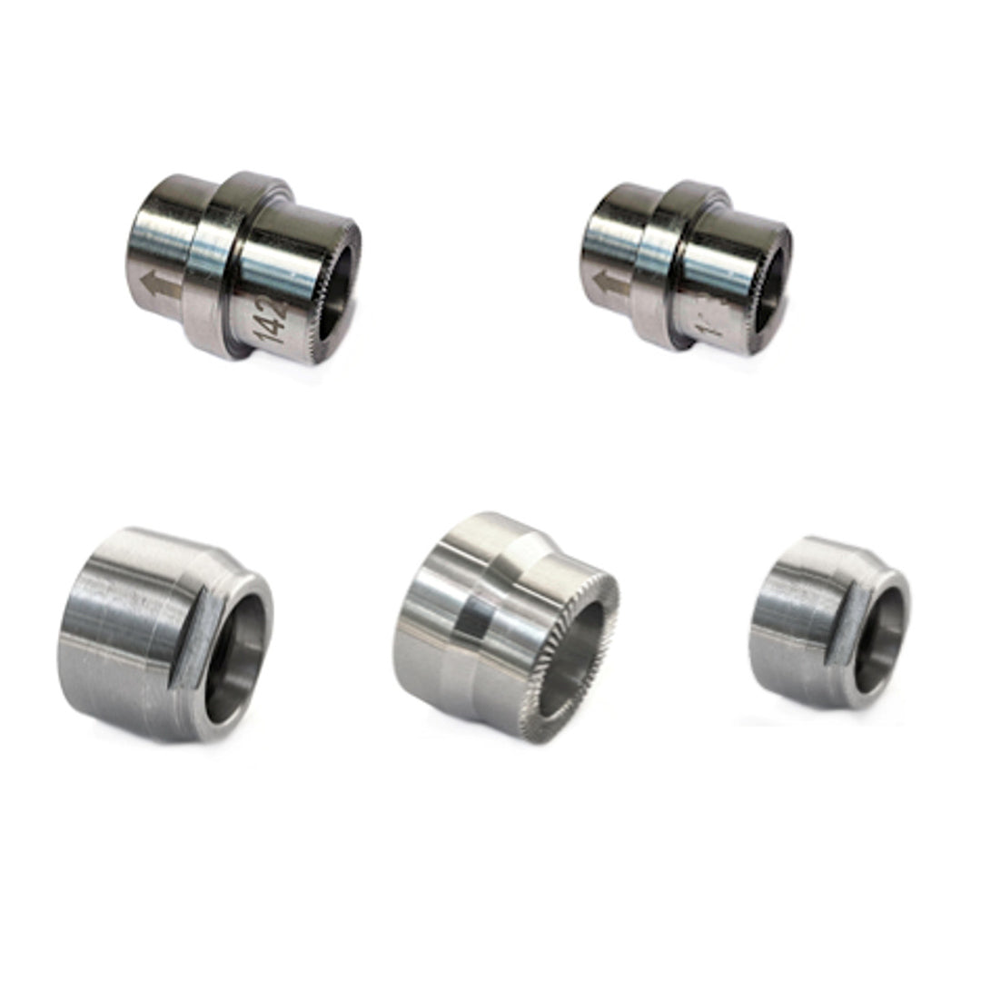 Wahoo KICKR Thru-Axle Adapter Kit 2022 - For Core / KICKR18 and Newer
