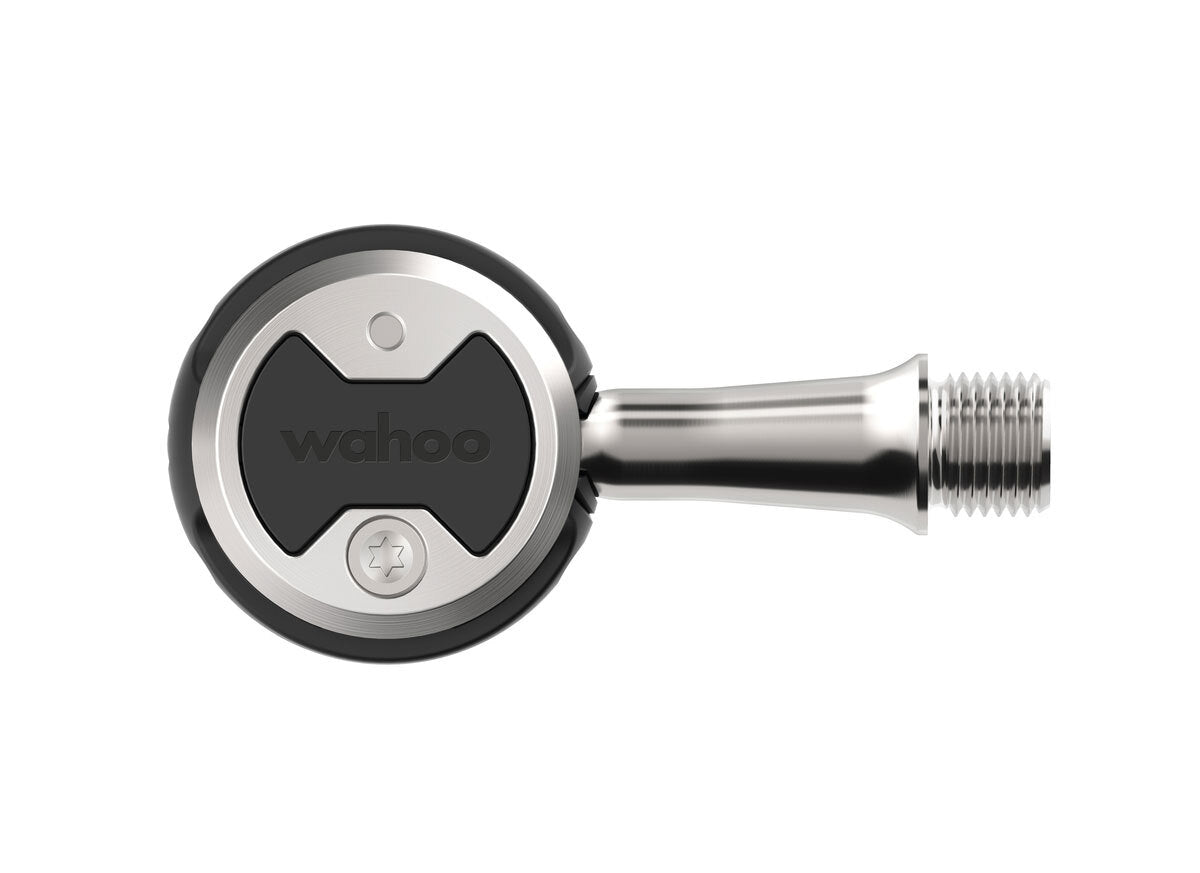 Wahoo Speedplay Zero Stainless Pedal System w/ Standard-Tension Cleats