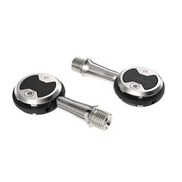 Wahoo Speedplay Zero Stainless Steel Pedal System - 65mm Spindles