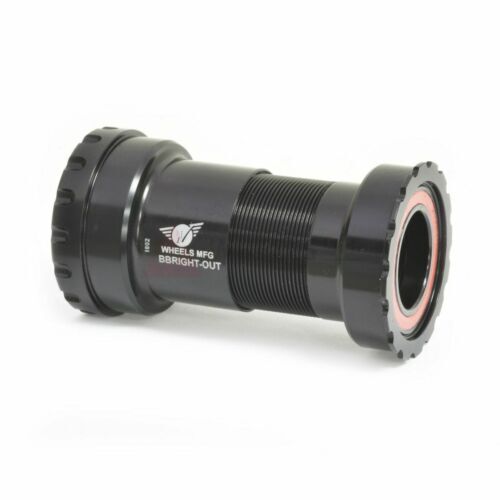 Wheels Manufacturing BBright-Outboard w Ceramic Bearings - Shimano