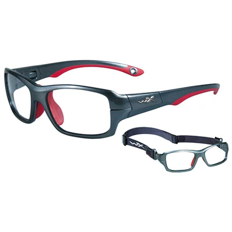 #colour_dark silver / red