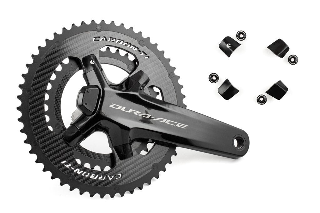 Carbon-Ti X-Cover DA9200 Black