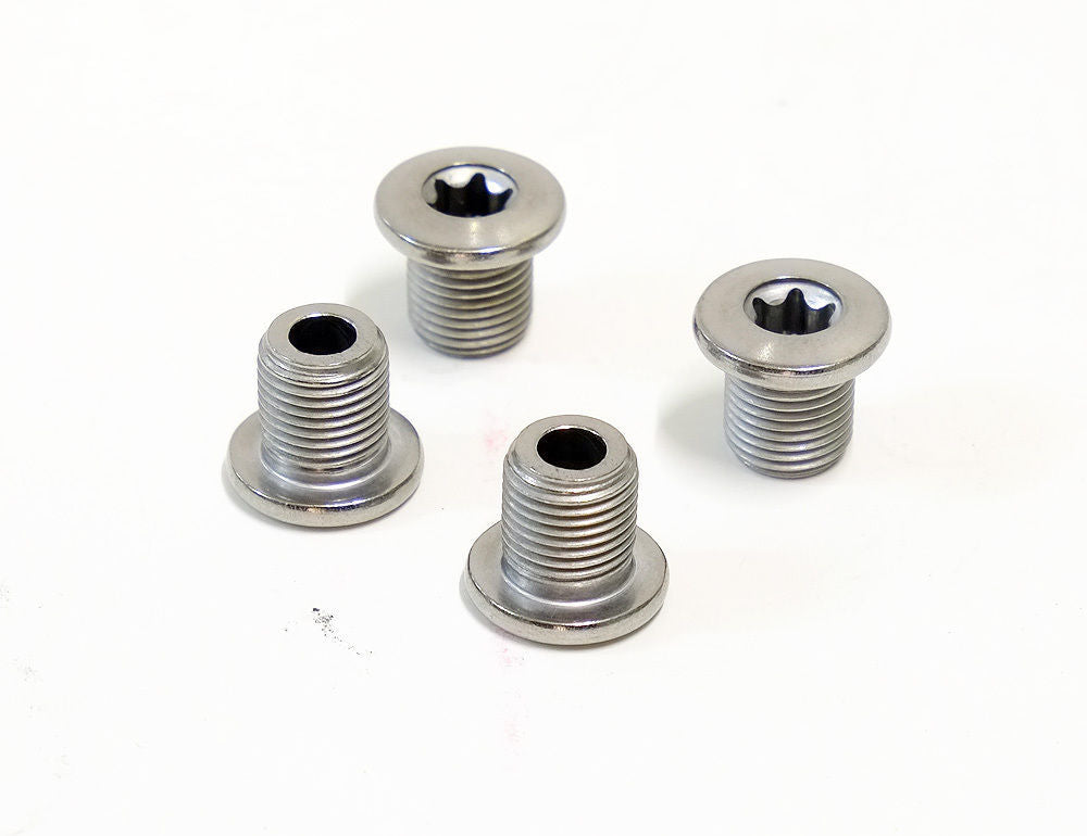 Shimano FC-M785 Chainring Bolts M8x8.5 4PCS Inner