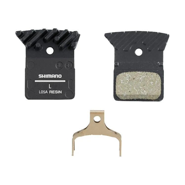Shimano Dura Ace/Ultegra/105 L05A-RF Resin Pad and Spring 1 pair