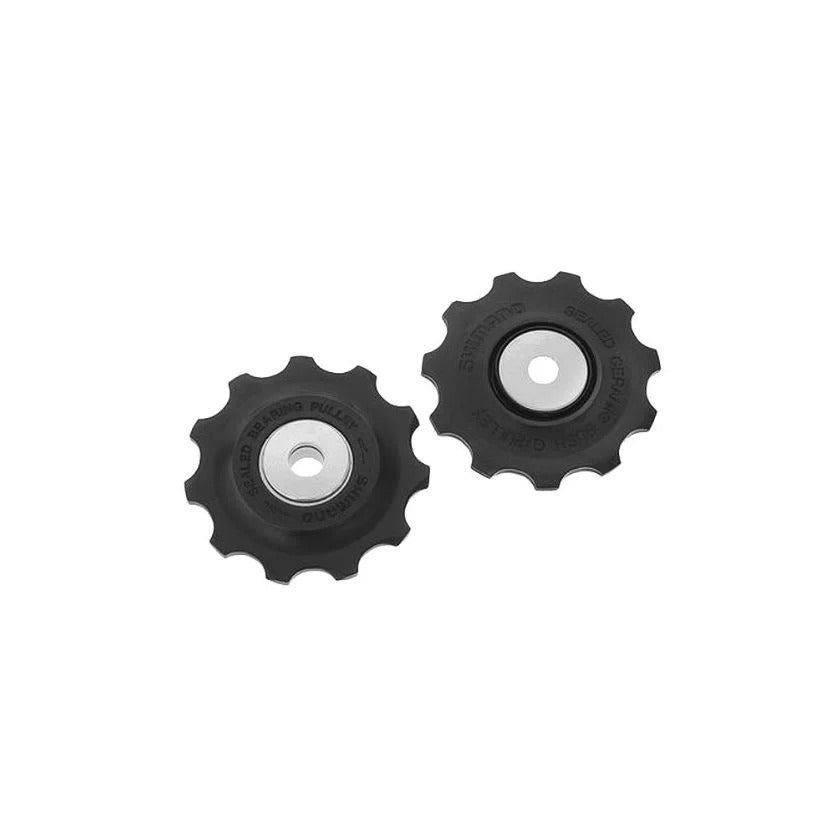 Shimano Pulley Set - High Grade Guide & Tension Road/MTB
