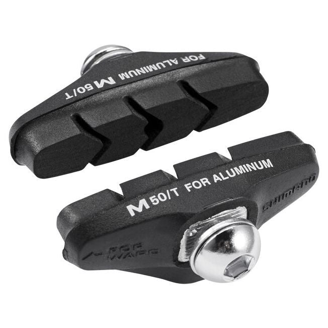 Shimano Tiagra/Sora BR-1055 M50T Brake Shoe/Pad Set (Pair)