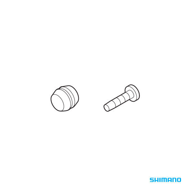 Shimano SM-BH90 OLIVE & CONNECTOR INSERT (Each)