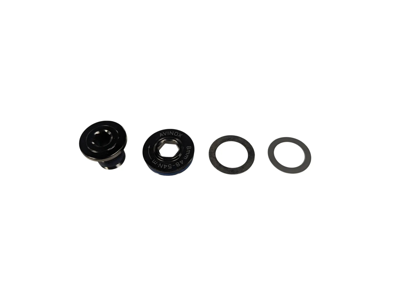 Amflow Crank Screw / Bolt Set