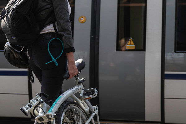 Hiplok Z Lok Combo Bicycle Lock