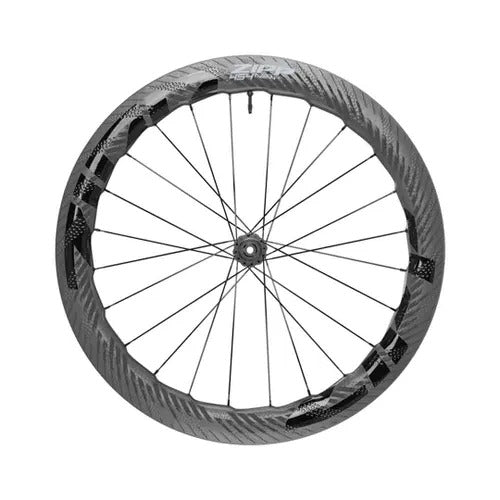 Zipp 454 NSW Tubeless Disc Centrelock 12x100 Front Wheel