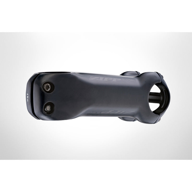 Zipp SL Speed Carbon Stem - 120mm - 31.8mm - 6 degree - 1-1/8" - Black Decal