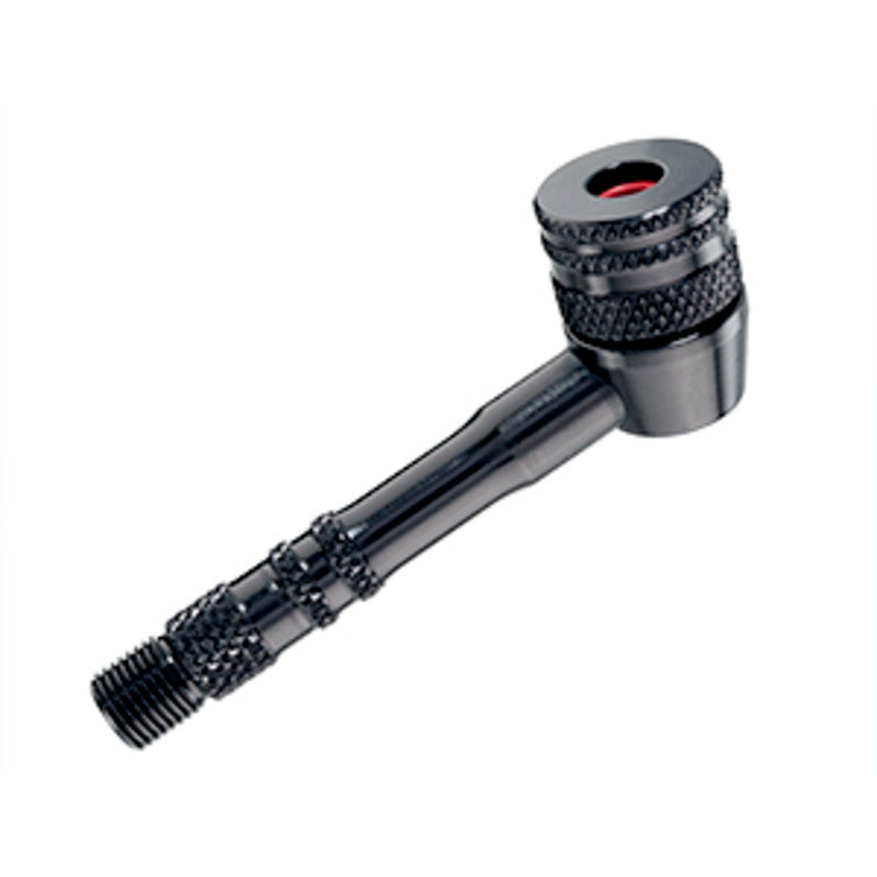 Zipp Disc Valve Adapter Black