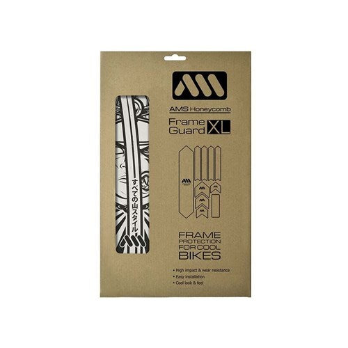 All Mountain Style Honeycomb Frame Guard XL - Ronin