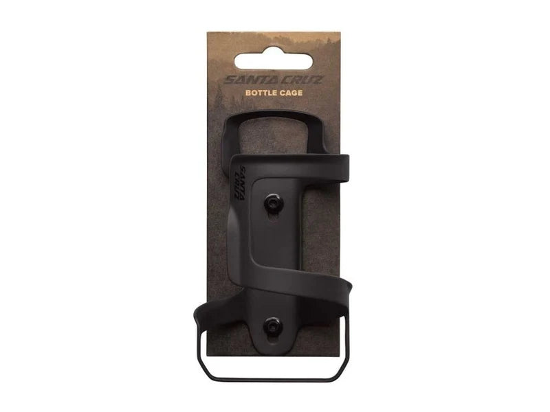 Santa Cruz Carbon Bottle Cage - Left Handed