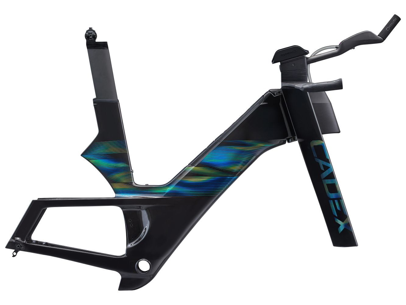 Cadex Tri Frameset - Most Sizes available, Contact us for Price / Colour / Availability
