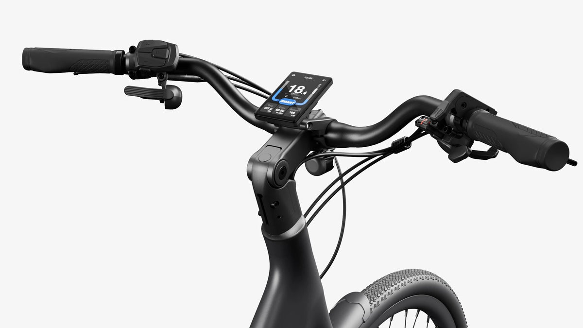 carbon classic step through black 4