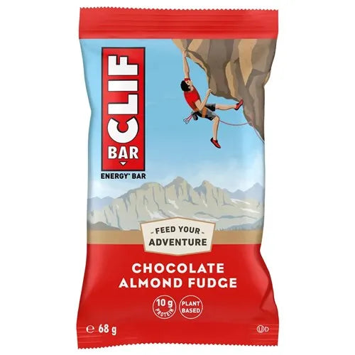 Clif Bar Chocolate Almond Fudge 68g