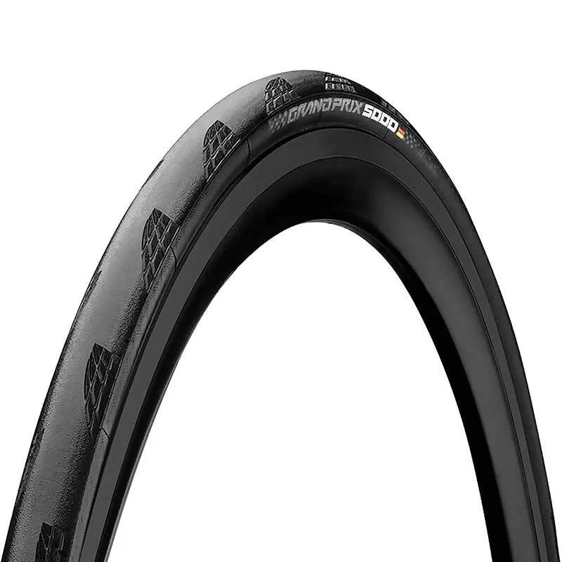 Continental GP5000 Folding Clincher Tyre 700 x 25mm Black