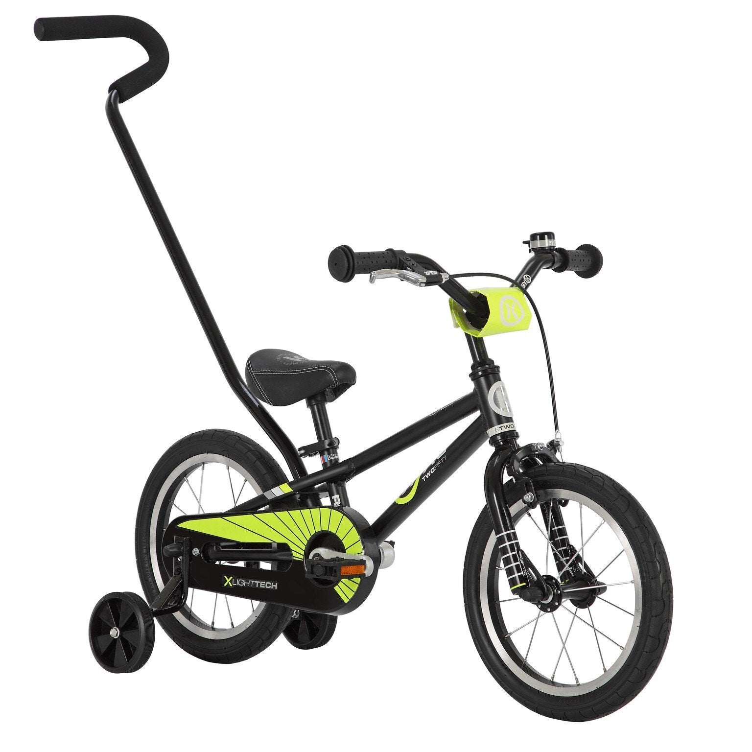 Byk E-250 Black/Neon Yellow