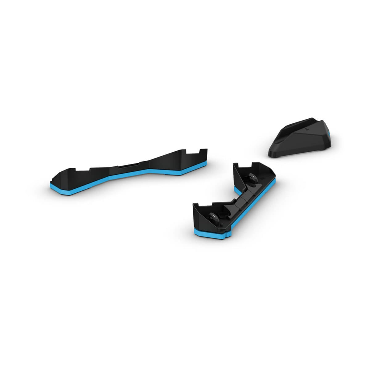 Garmin Tacx NEO Motion Plates right-side product view