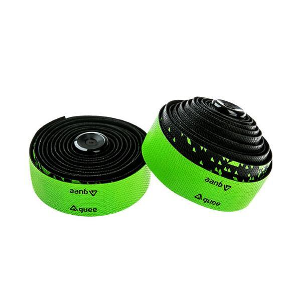 Guee SL Dual Bar Tape – Black/Green