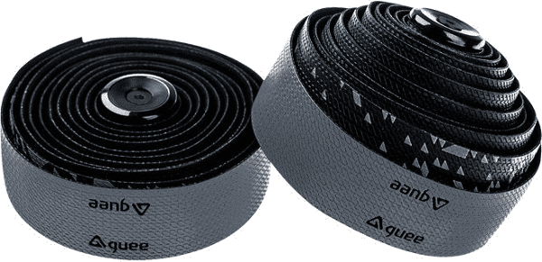 Guee SL Dual Bar Tape – Black/Grey