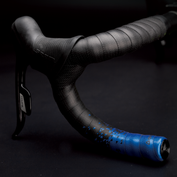 Guee SL Dual Metallic Bar Tape – Blue