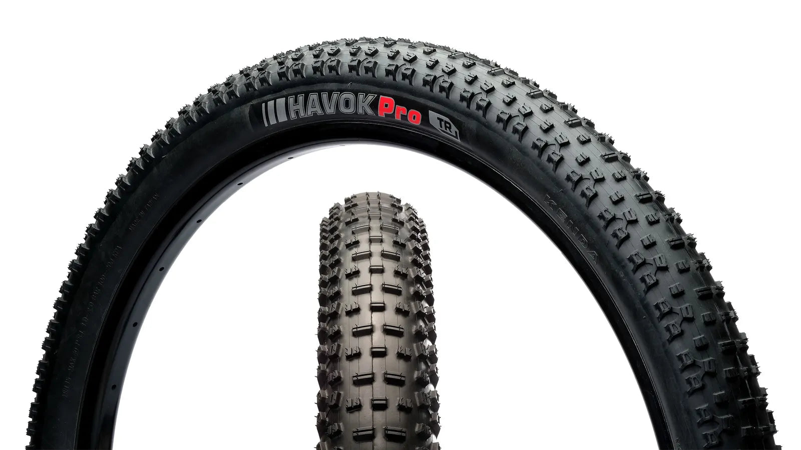 Kenda Havok Pro Sport MTB Tubeless Ready Tyre 27.5 x 2.80