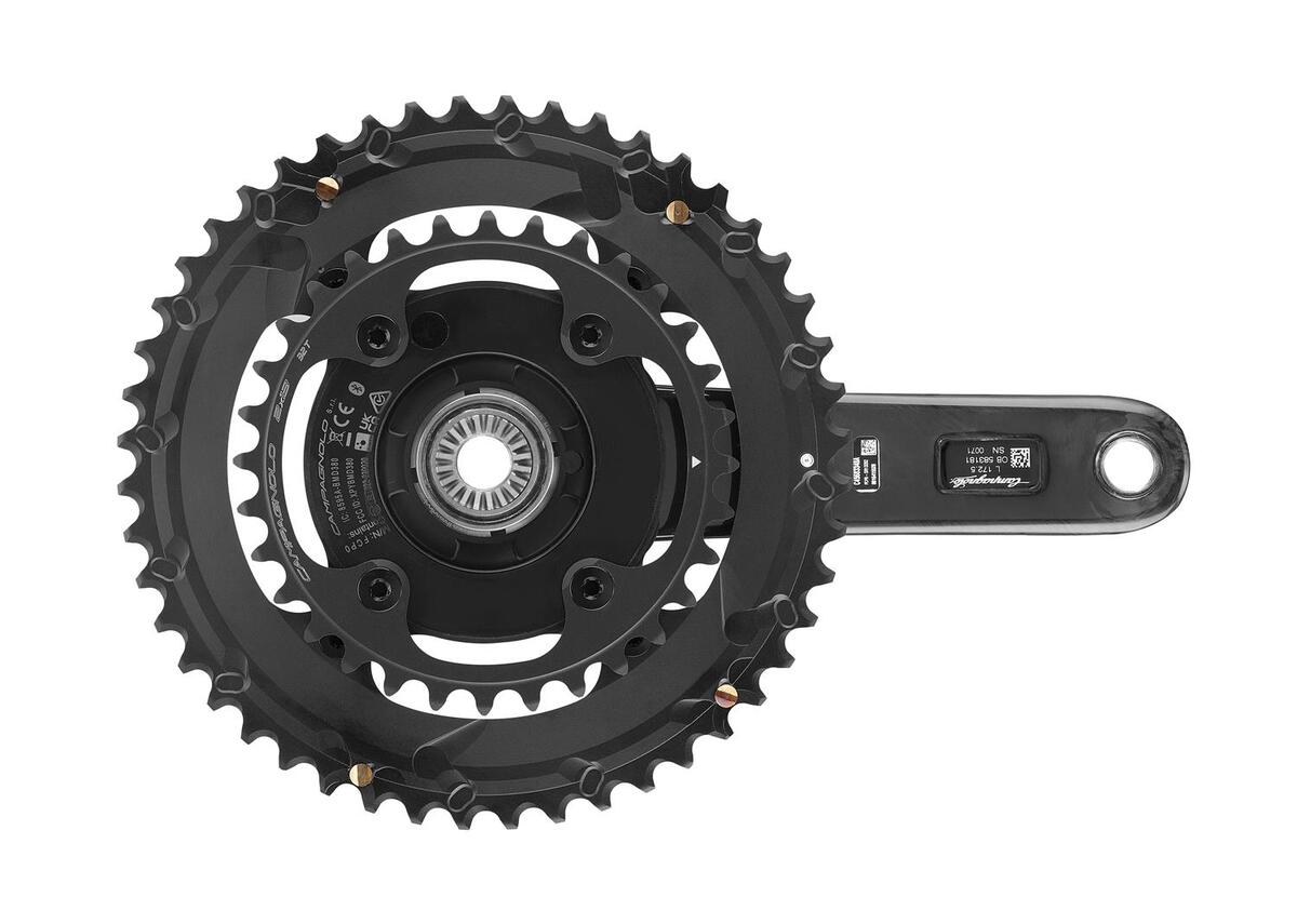 Campagnolo Super Record / Record 13-Speed Chainring Set + Screws