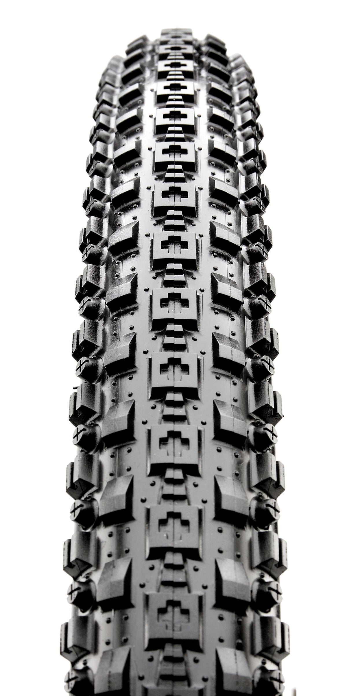 Maxxis CrossMark original tyre – tread view