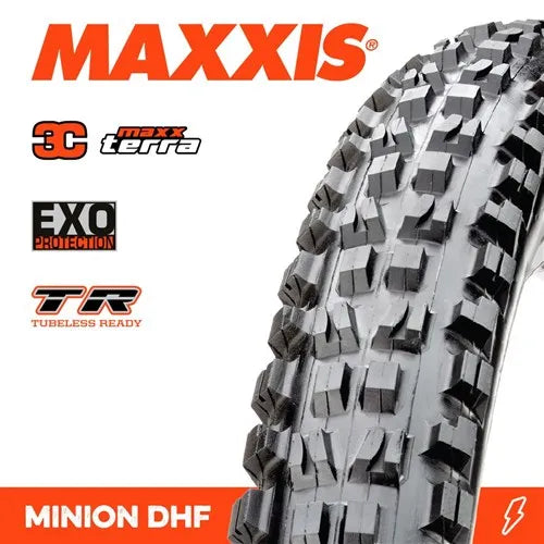 Maxxis Minion DHF 4717784034034