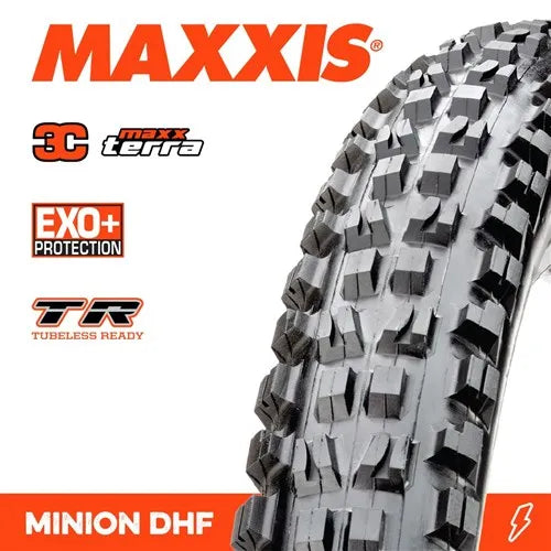 Maxxis Minion DHF TB00112000