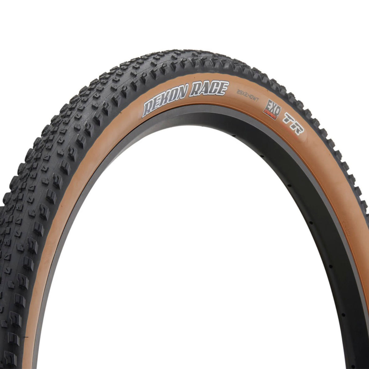Maxxis Rekon Race 29 x 2.40 Tanwall Dual Compound EXO TR tyre