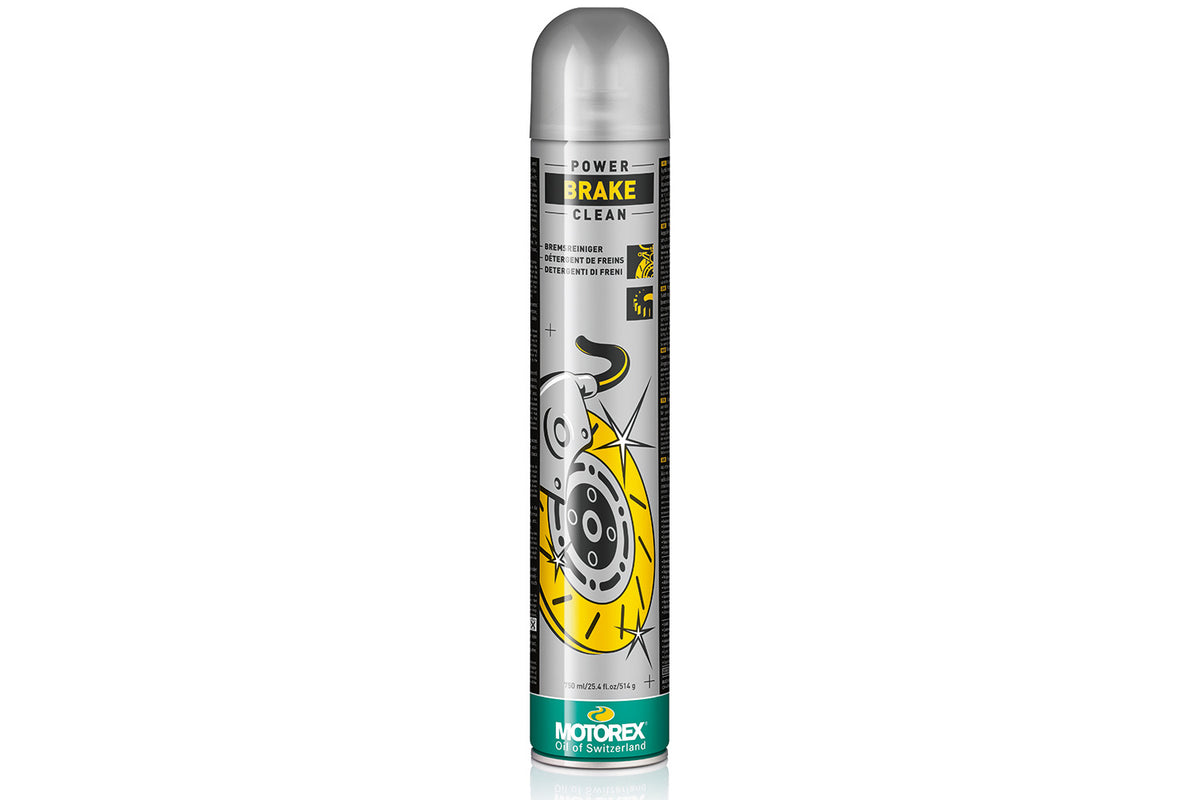 Motorex Power Brake Clean Spray 750ml
