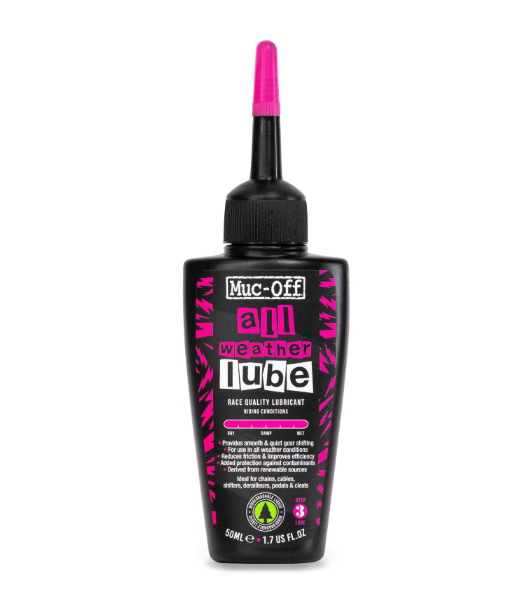 Muc-Off All Weather Chain Lube 50ml