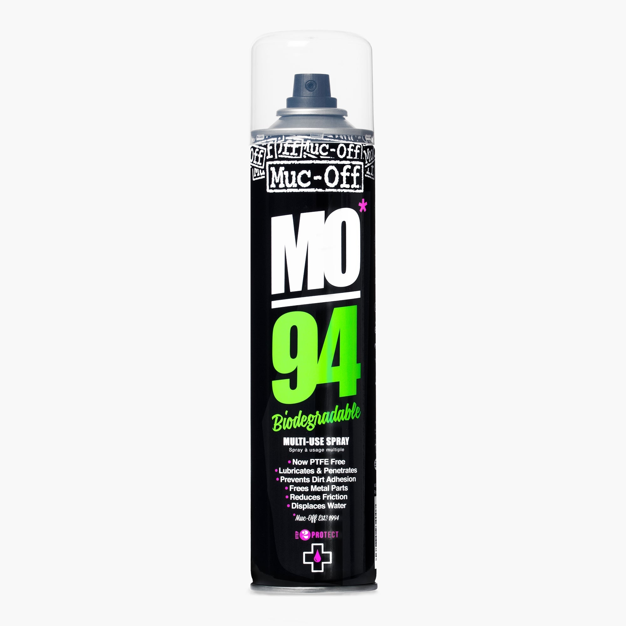 Muc-Off MO94 Biodegradable Multi-Use Spray 400mL