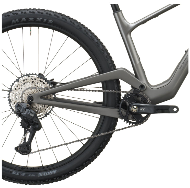 Scott Spark RC Expert MTB